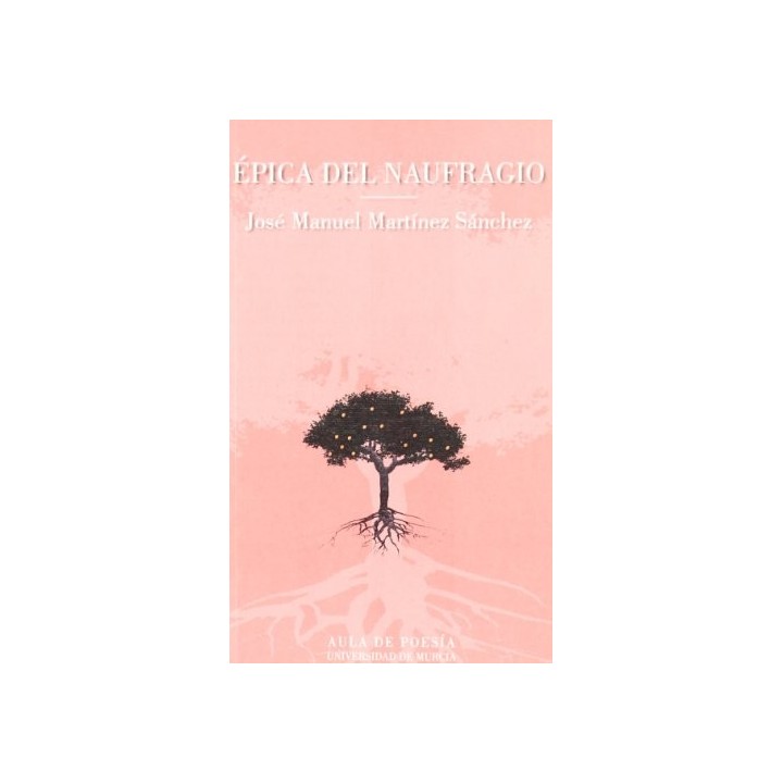 Épica del naufragio (Primera edición)